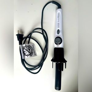 Kiss automatic insta wave black and white